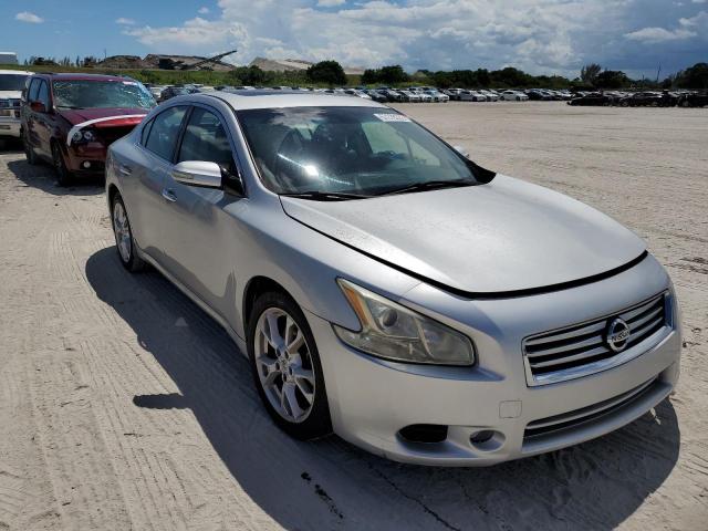 NISSAN MAXIMA S 2013 1n4aa5ap1dc821967