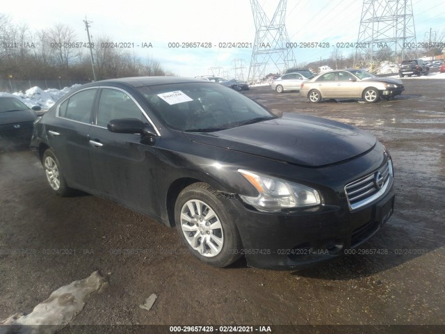 NISSAN MAXIMA 2013 1n4aa5ap1dc822388