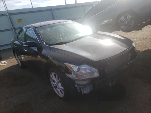 NISSAN MAXIMA S 2013 1n4aa5ap1dc822682