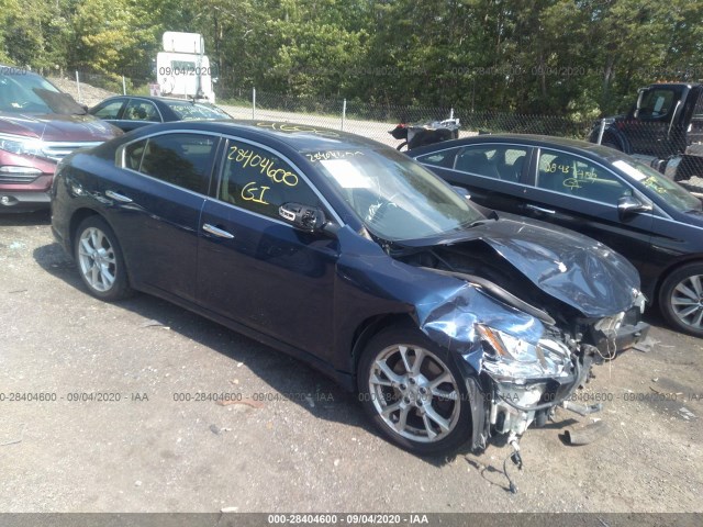 NISSAN MAXIMA 2013 1n4aa5ap1dc823153