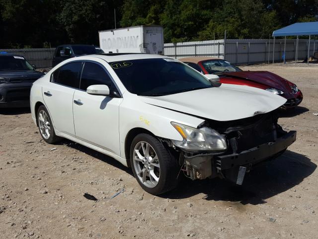 NISSAN MAXIMA S 2013 1n4aa5ap1dc823265