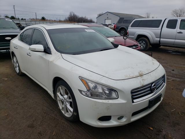 NISSAN MAXIMA S 2013 1n4aa5ap1dc823864