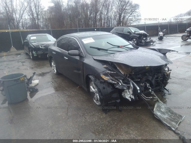 NISSAN MAXIMA 2013 1n4aa5ap1dc824173