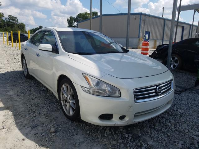 NISSAN MAXIMA S 2013 1n4aa5ap1dc824433