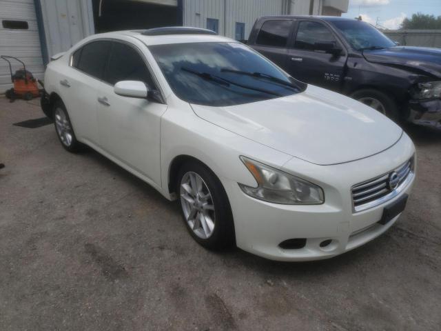 NISSAN MAXIMA S 2013 1n4aa5ap1dc824528