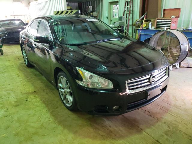 NISSAN MAXIMA S 2013 1n4aa5ap1dc825534