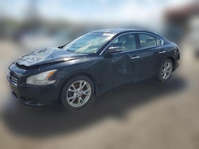 NISSAN MAXIMA 2013 1n4aa5ap1dc826103