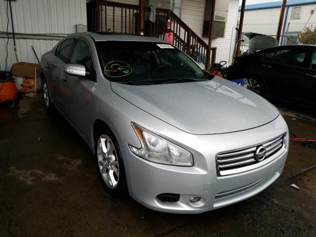 NISSAN MAXIMA S 2013 1n4aa5ap1dc826490