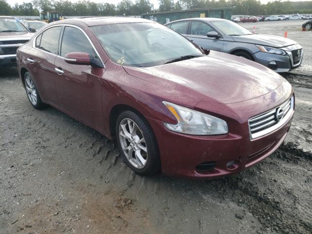 NISSAN MAXIMA S 2013 1n4aa5ap1dc827297