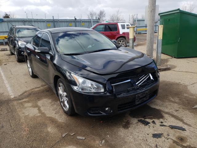 NISSAN MAXIMA S 2013 1n4aa5ap1dc827316