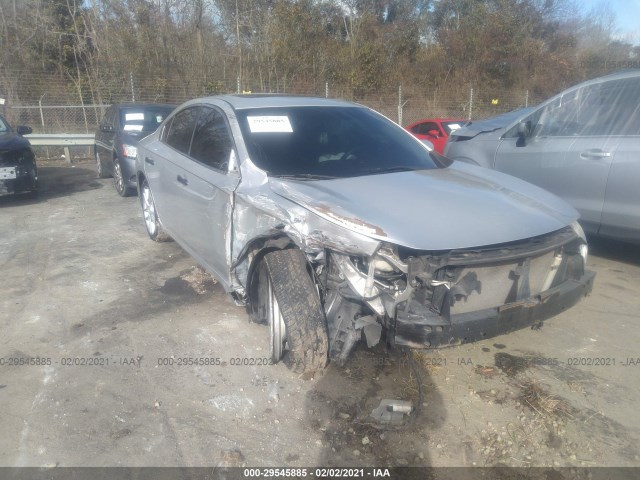 NISSAN NULL 2013 1n4aa5ap1dc827400