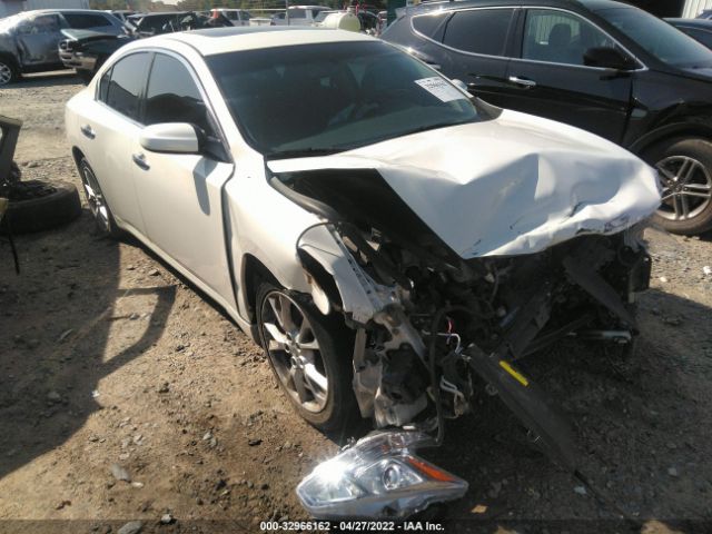 NISSAN MAXIMA 2013 1n4aa5ap1dc828823