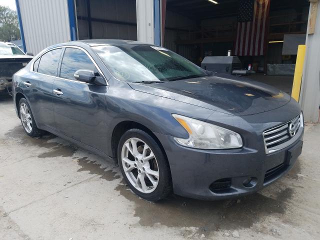 NISSAN MAXIMA S 2013 1n4aa5ap1dc828871