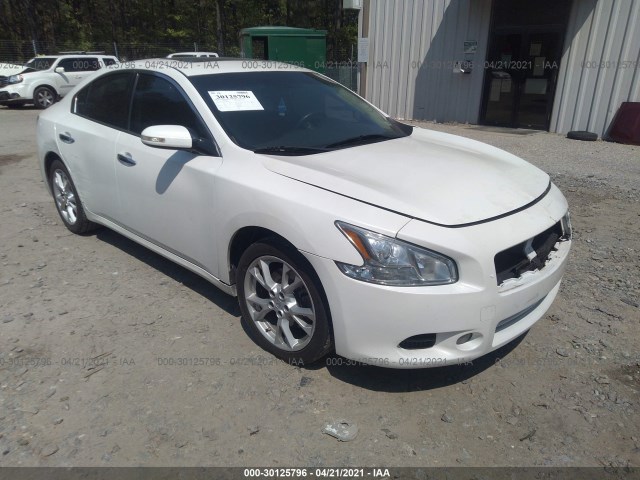 NISSAN MAXIMA 2013 1n4aa5ap1dc830040