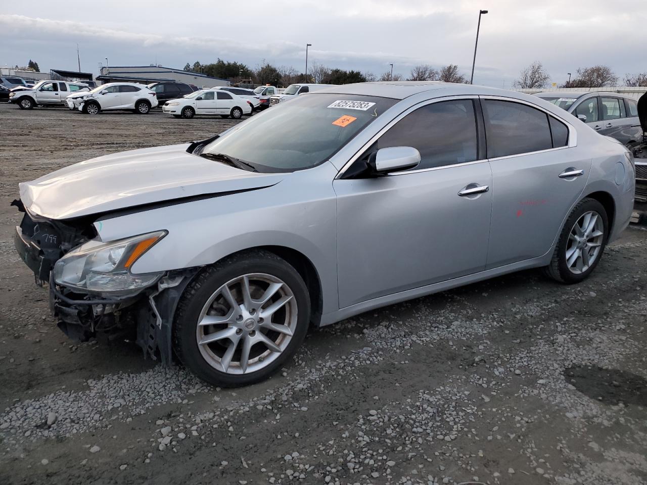 NISSAN MAXIMA 2013 1n4aa5ap1dc830054