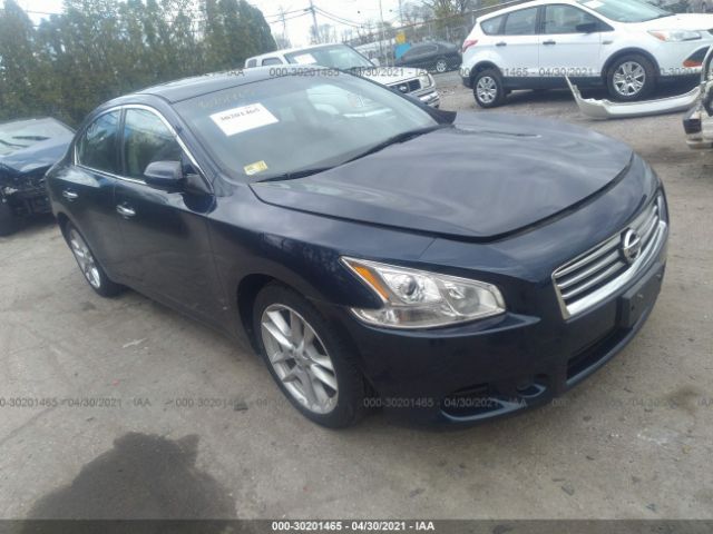 NISSAN MAXIMA 2013 1n4aa5ap1dc831737