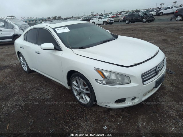 NISSAN MAXIMA 2013 1n4aa5ap1dc832242