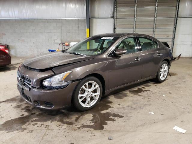 NISSAN MAXIMA S 2013 1n4aa5ap1dc833147