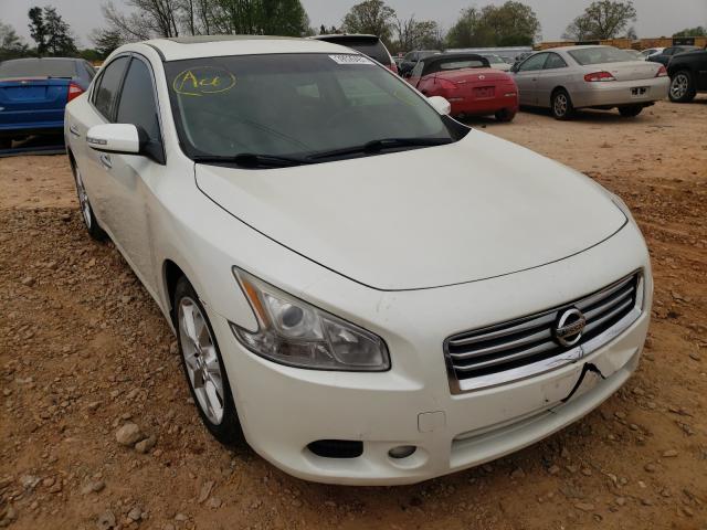 NISSAN MAXIMA S 2013 1n4aa5ap1dc833424