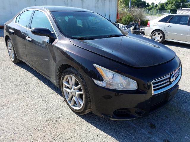 NISSAN MAXIMA S 2013 1n4aa5ap1dc833908