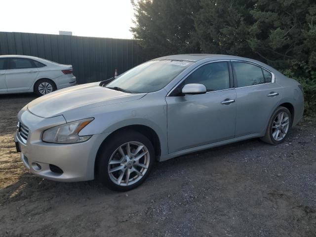 NISSAN MAXIMA S 2013 1n4aa5ap1dc834511