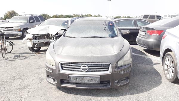 NISSAN MAXIMA 2013 1n4aa5ap1dc834797