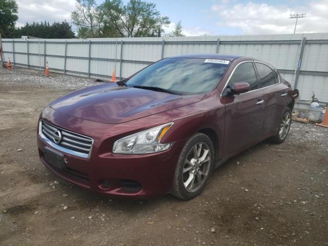 NISSAN MAXIMA 2013 1n4aa5ap1dc835416