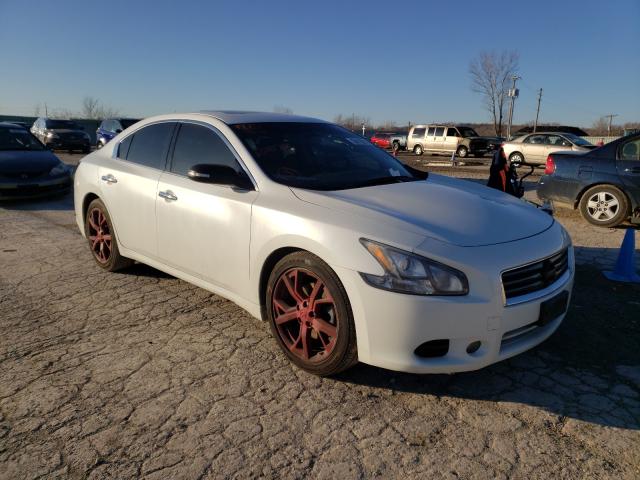 NISSAN MAXIMA S 2013 1n4aa5ap1dc835755