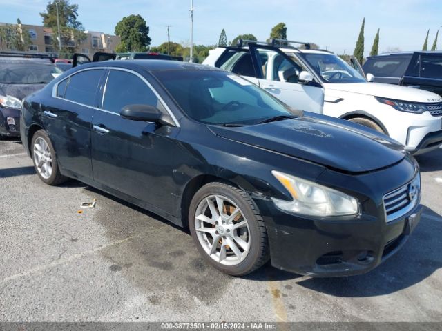 NISSAN MAXIMA 2013 1n4aa5ap1dc835853