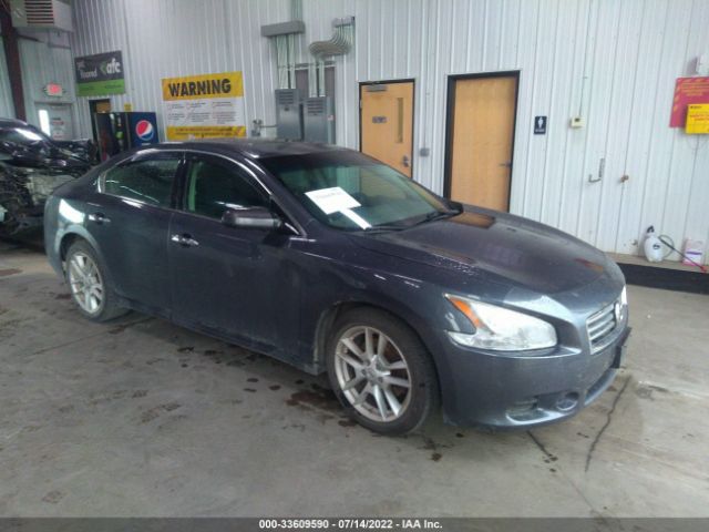 NISSAN MAXIMA 2013 1n4aa5ap1dc836100