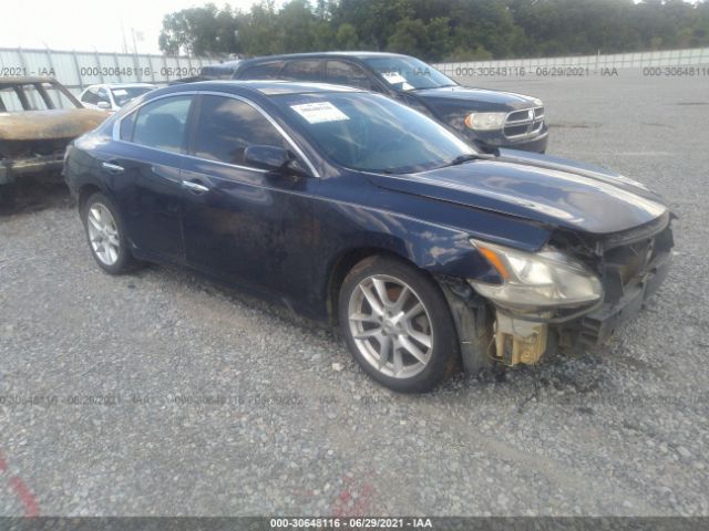 NISSAN MAXIMA 2013 1n4aa5ap1dc836467