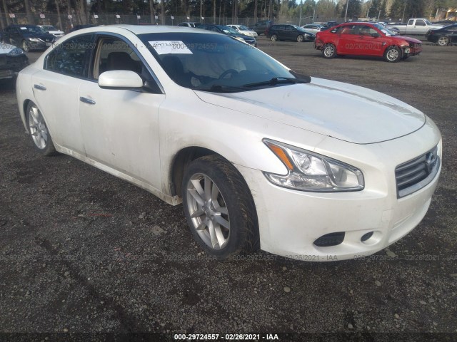 NISSAN MAXIMA 2013 1n4aa5ap1dc836940