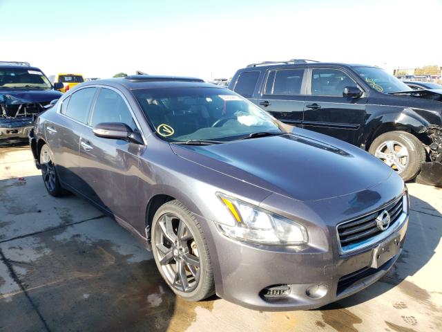 NISSAN MAXIMA S 2013 1n4aa5ap1dc836985