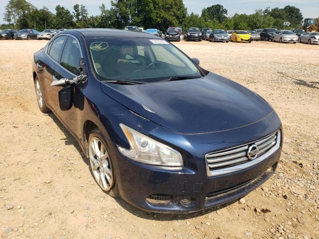 NISSAN MAXIMA S 2013 1n4aa5ap1dc837019