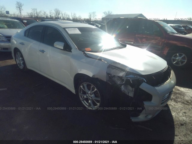 NISSAN MAXIMA 2013 1n4aa5ap1dc837859