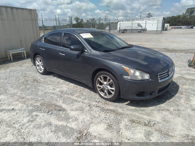 NISSAN MAXIMA 2013 1n4aa5ap1dc838025