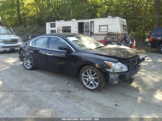 NISSAN MAXIMA 2013 1n4aa5ap1dc838218