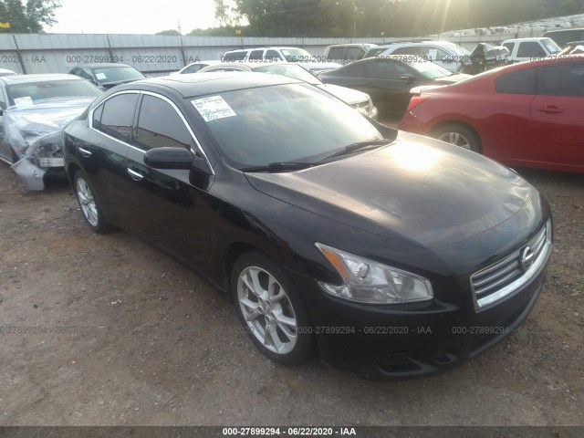 NISSAN MAXIMA 2013 1n4aa5ap1dc838249