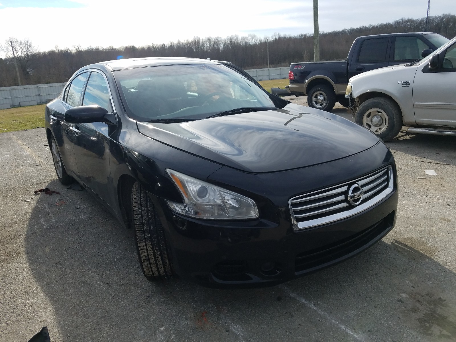 NISSAN MAXIMA S 2013 1n4aa5ap1dc838445