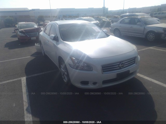 NISSAN MAXIMA 2013 1n4aa5ap1dc839336