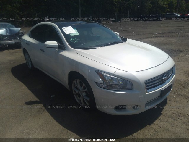 NISSAN MAXIMA 2013 1n4aa5ap1dc839367