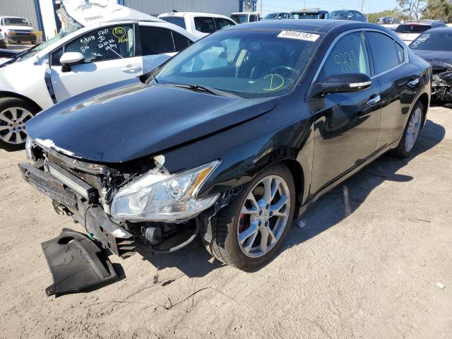 NISSAN NULL 2013 1n4aa5ap1dc839434