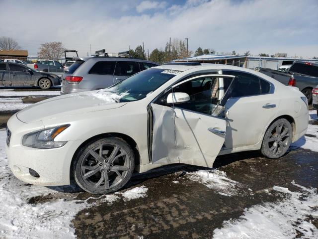 NISSAN MAXIMA S 2013 1n4aa5ap1dc840793