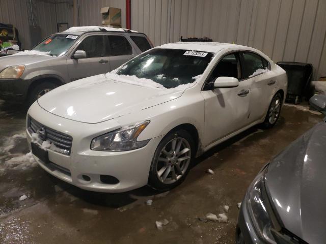 NISSAN MAXIMA S 2013 1n4aa5ap1dc841345