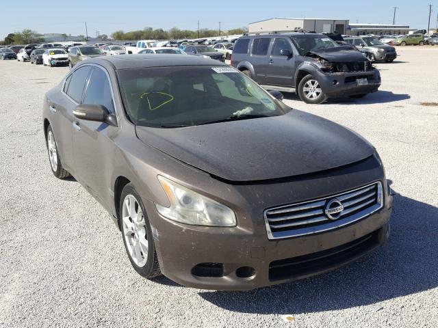 NISSAN MAXIMA S 2013 1n4aa5ap1dc841507