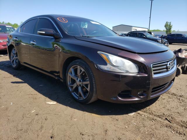 NISSAN MAXIMA 2013 1n4aa5ap1dc841619