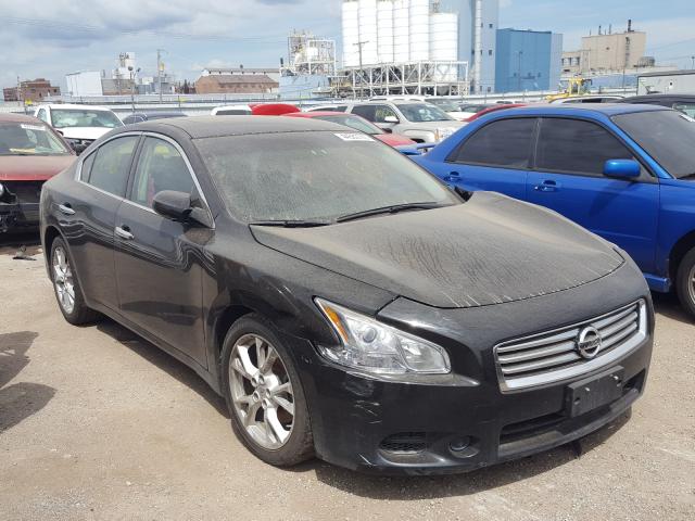 NISSAN MAXIMA S 2013 1n4aa5ap1dc842012