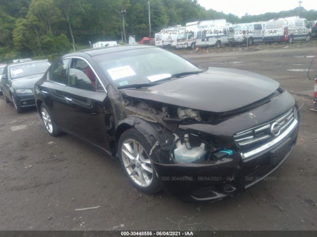 NISSAN MAXIMA 2013 1n4aa5ap1dc842690