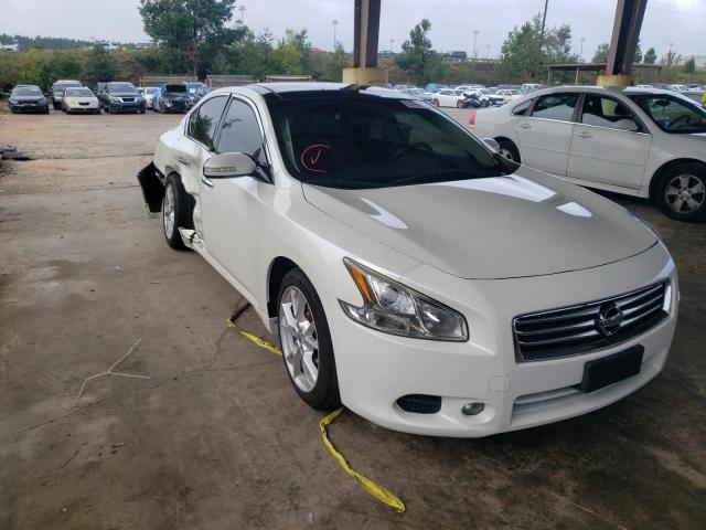 NISSAN MAXIMA S 2013 1n4aa5ap1dc843838