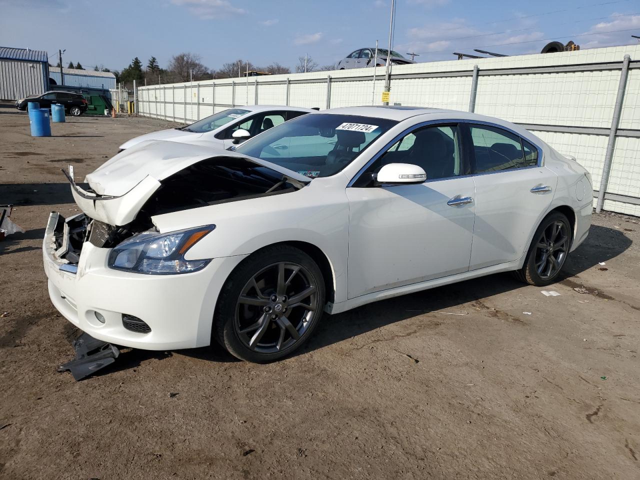 NISSAN MAXIMA 2013 1n4aa5ap1dc844228